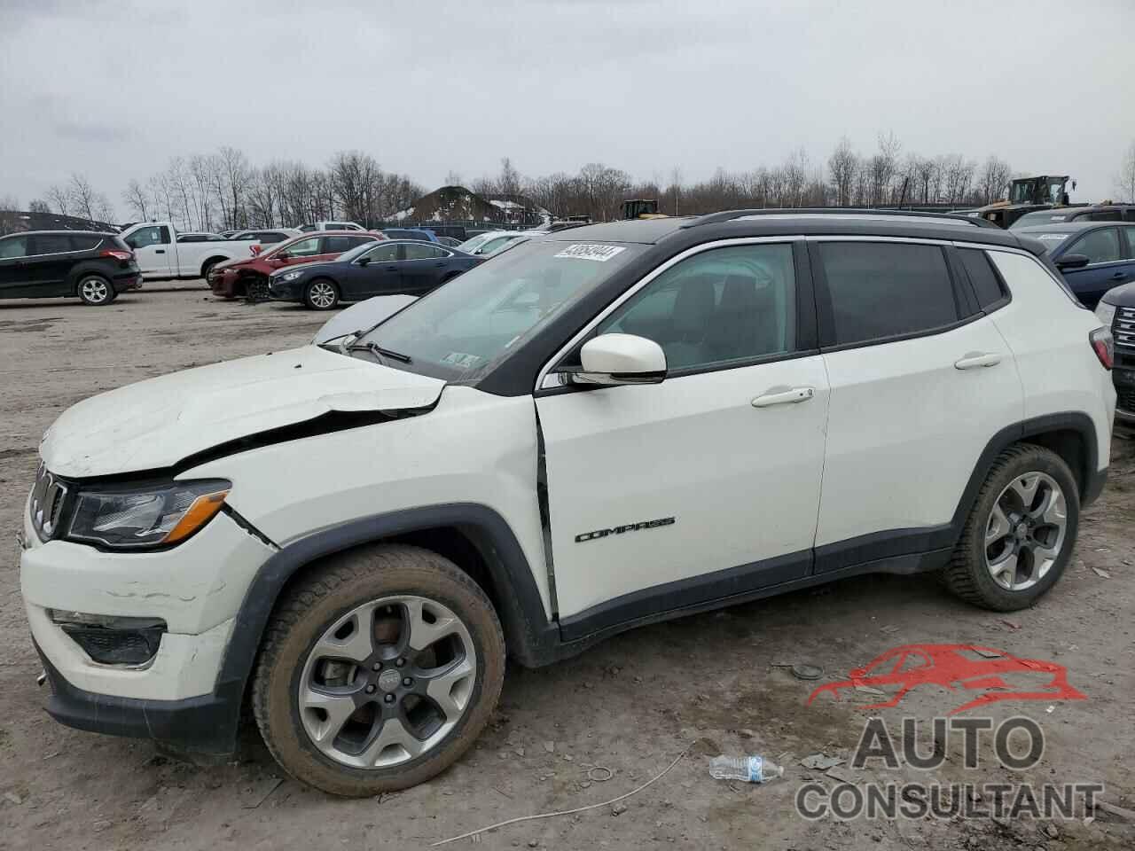 JEEP COMPASS 2020 - 3C4NJCCB1LT198483