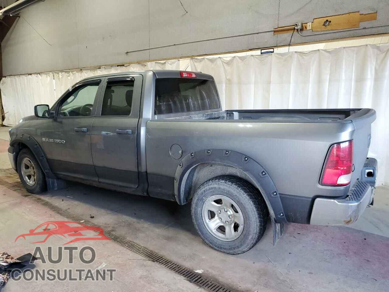 DODGE RAM 1500 2012 - 1C6RD7FP8CS291338