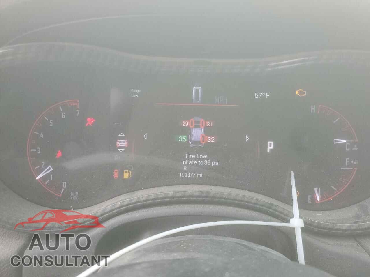 DODGE DURANGO 2014 - 1C4RDHAG1EC310010