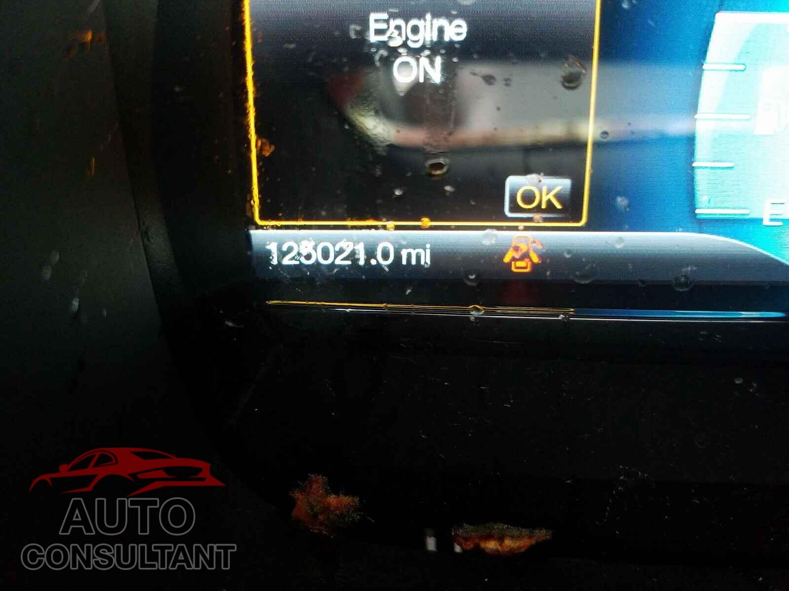 FORD TAURUS 2017 - 1FAHP2E89HG105802
