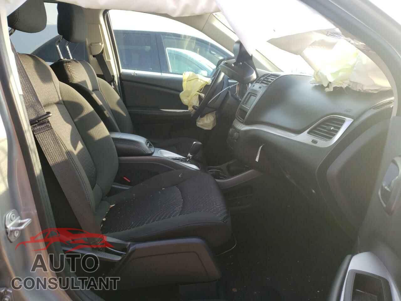 DODGE JOURNEY 2019 - 3C4PDCBB4KT856992