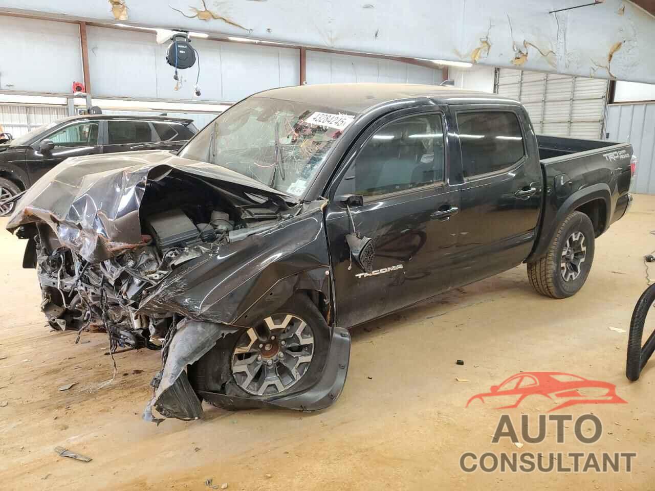 TOYOTA TACOMA 2022 - 3TMAZ5CN6NM170477