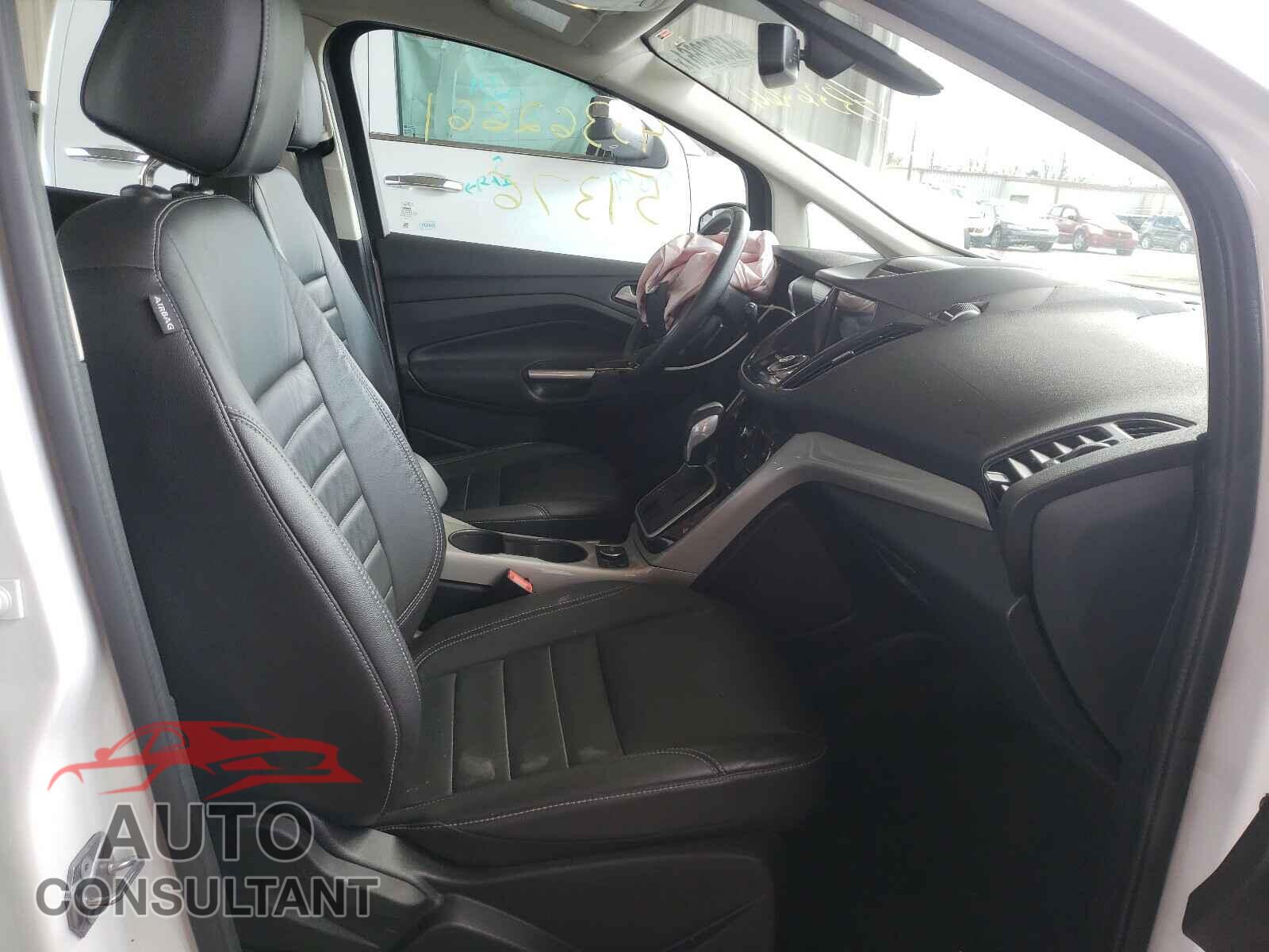 FORD CMAX 2016 - 1FADP5BU5GL110003