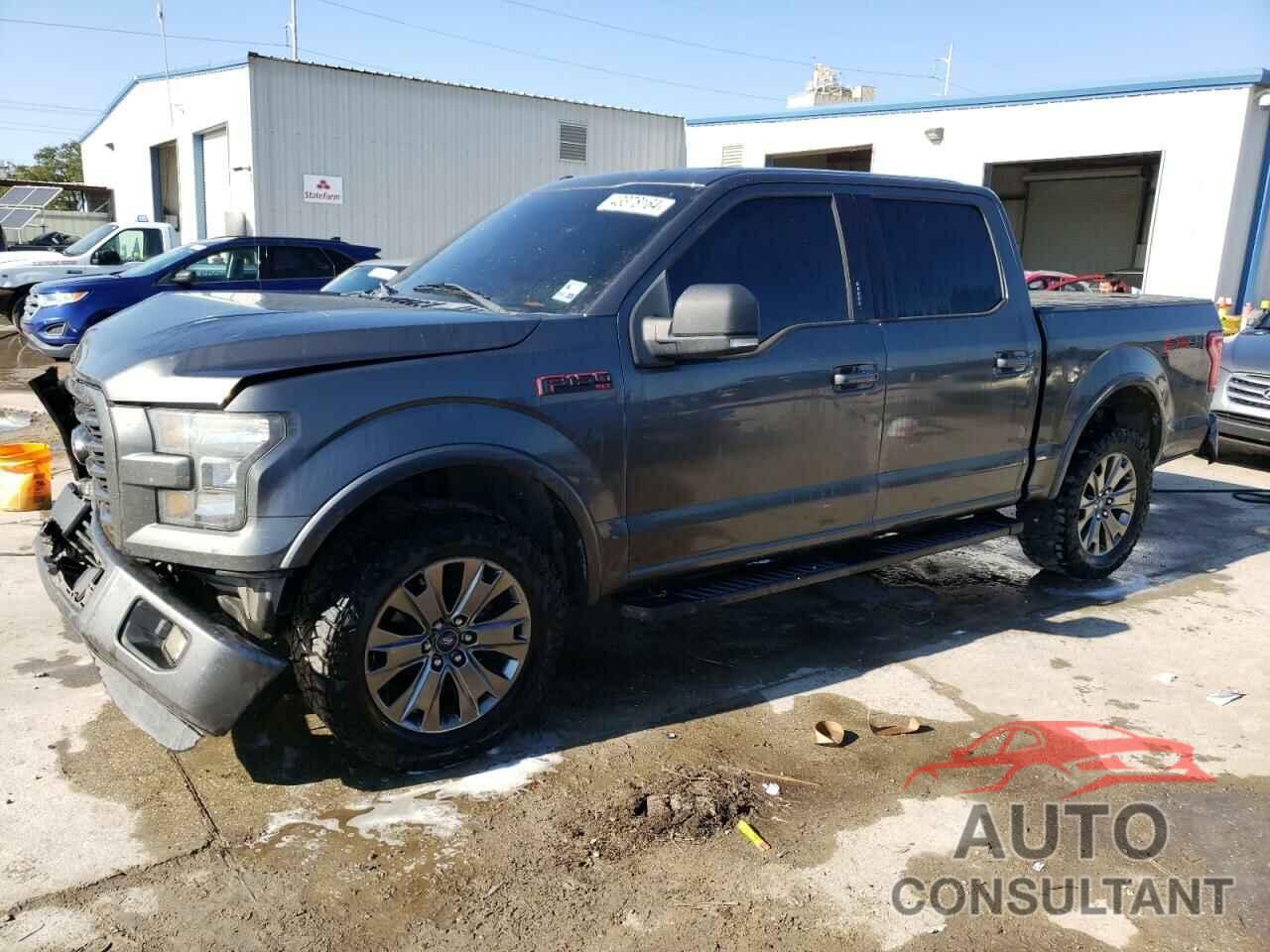 FORD F-150 2016 - 1FTEW1EF5GFB08130