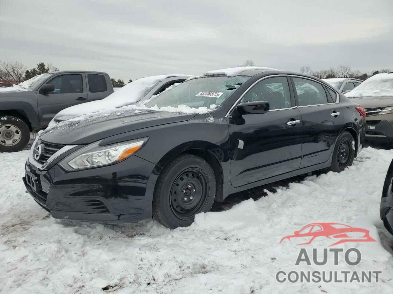 NISSAN ALTIMA 2016 - 1N4AL3AP8GN384962