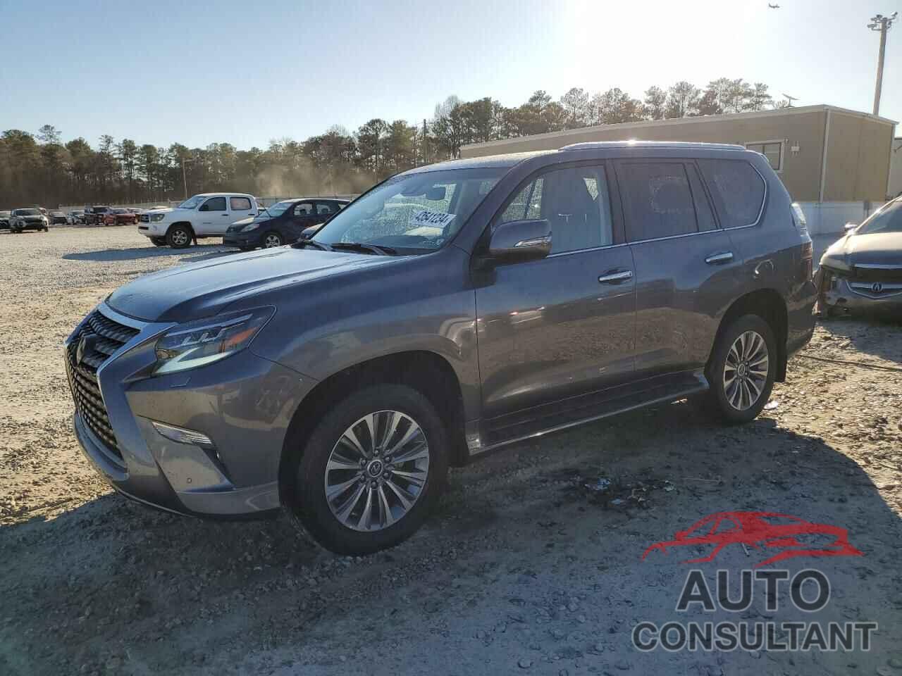 LEXUS GX 2021 - JTJGM7BX4M5290786