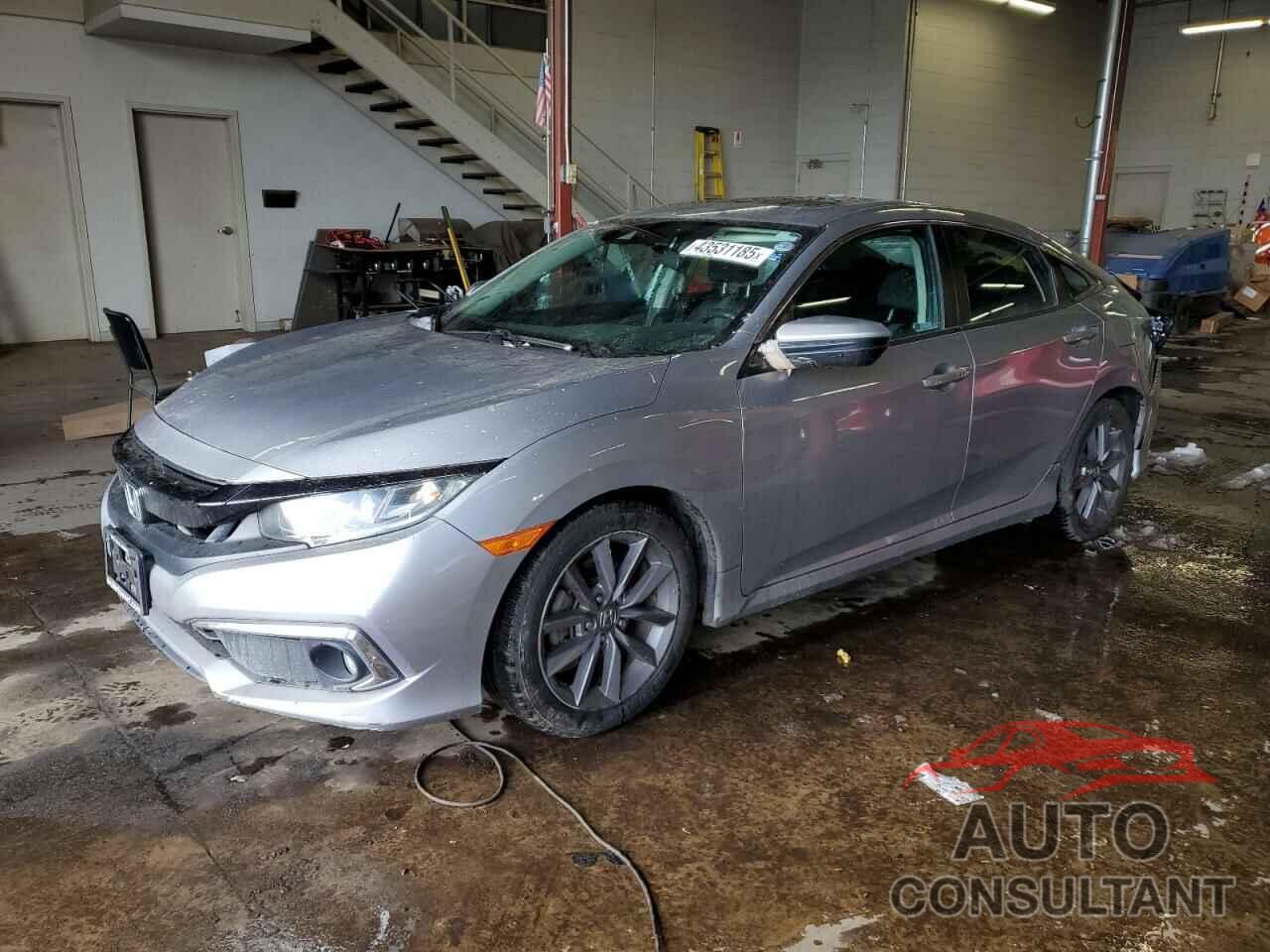 HONDA CIVIC 2019 - 19XFC1F32KE204849