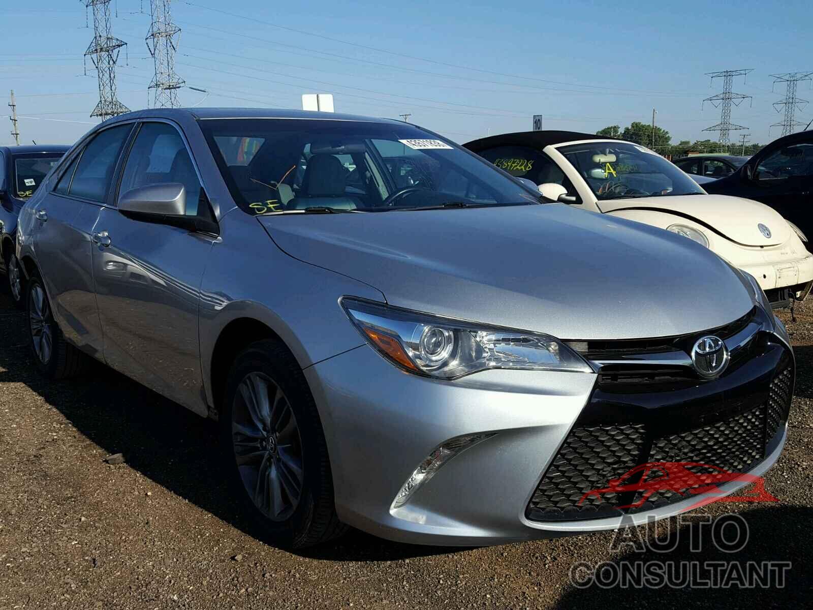 TOYOTA CAMRY 2016 - 4T1BF1FK4GU218186