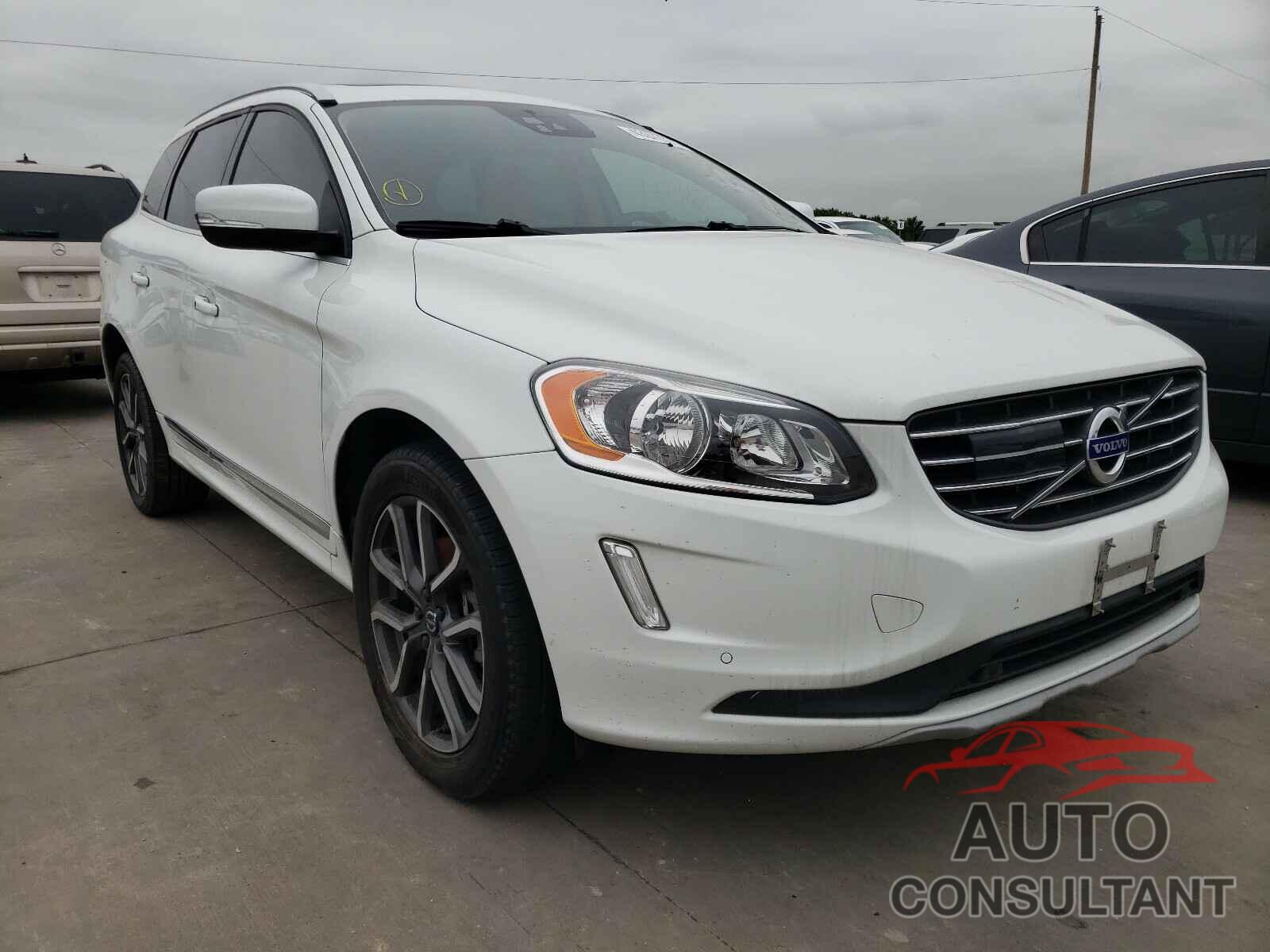 VOLVO XC60 2016 - YV440MDK4G2789592