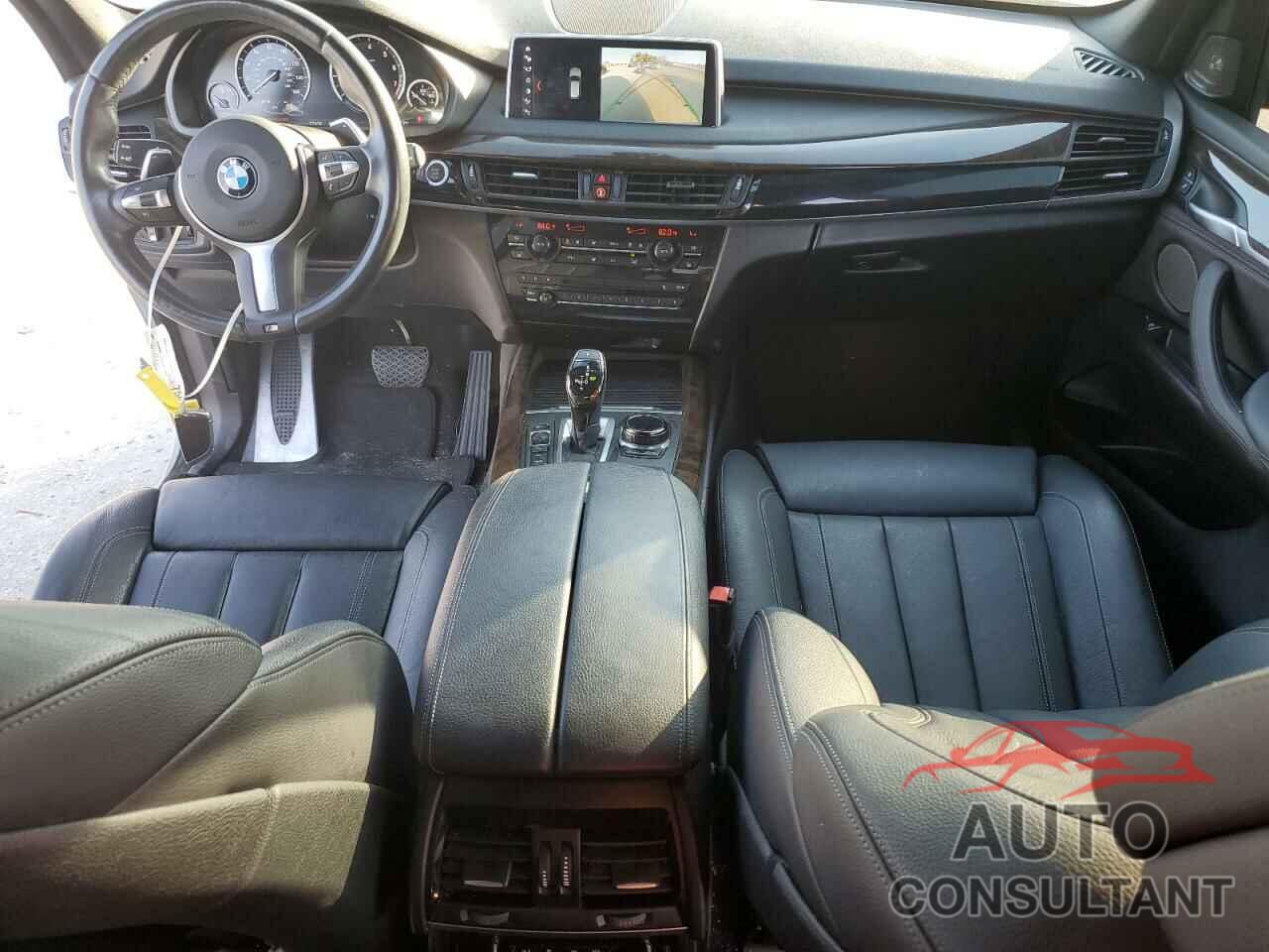 BMW X5 2018 - 5UXKR0C54J0X84723