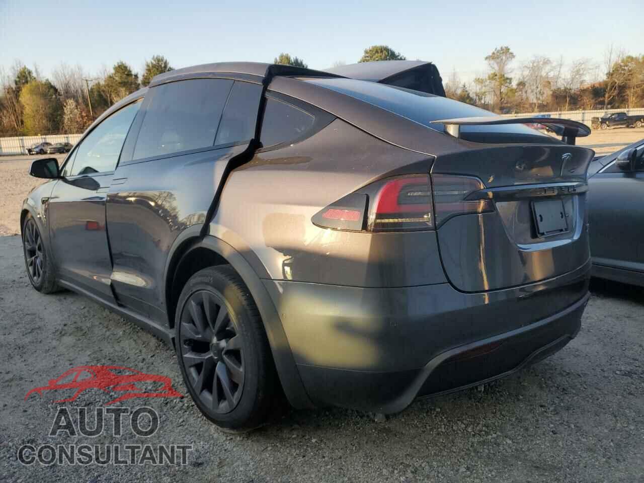 TESLA MODEL X 2022 - 7SAXCDE55NF356795