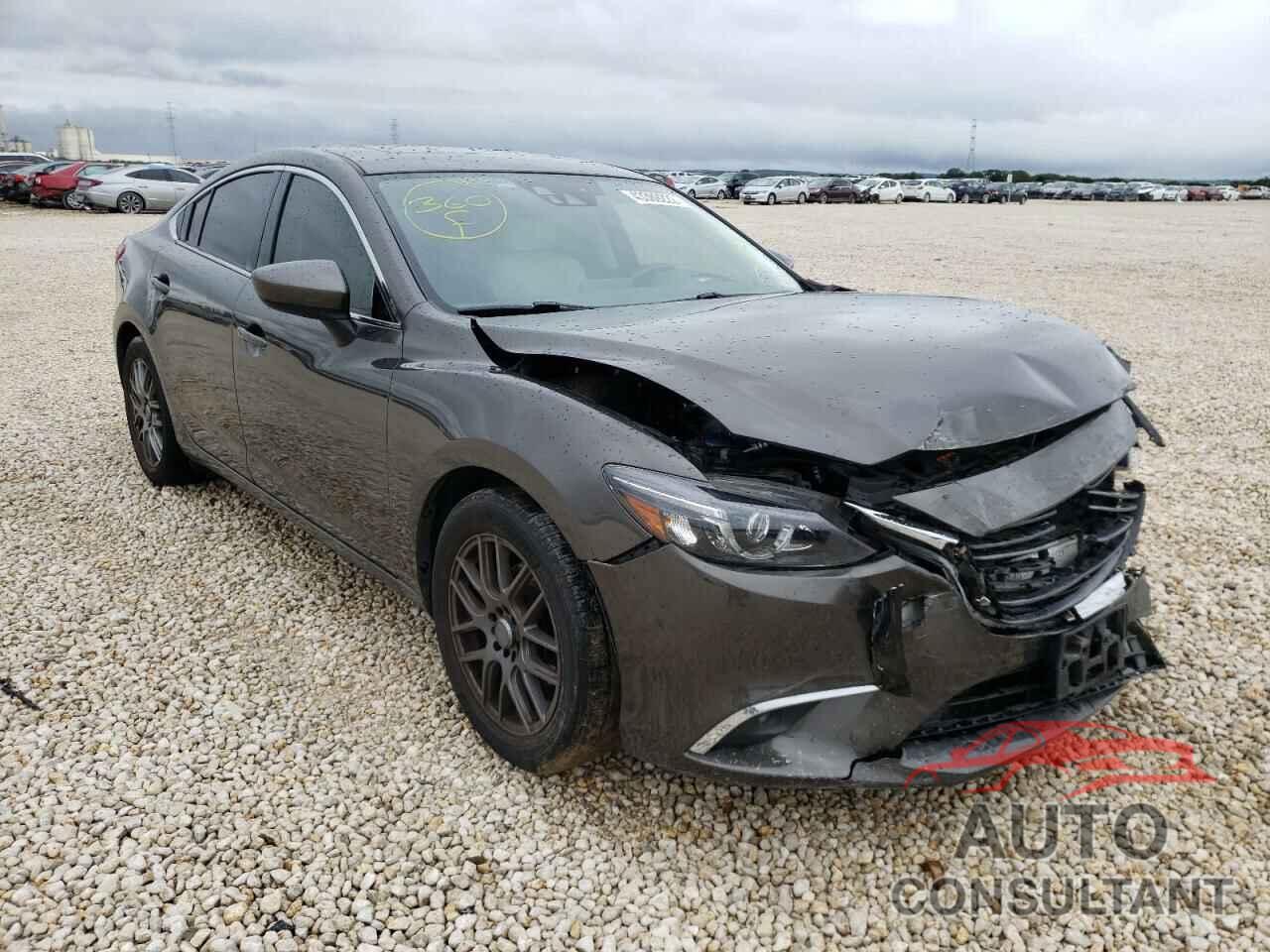 MAZDA 6 2016 - JM1GJ1W57G1469224