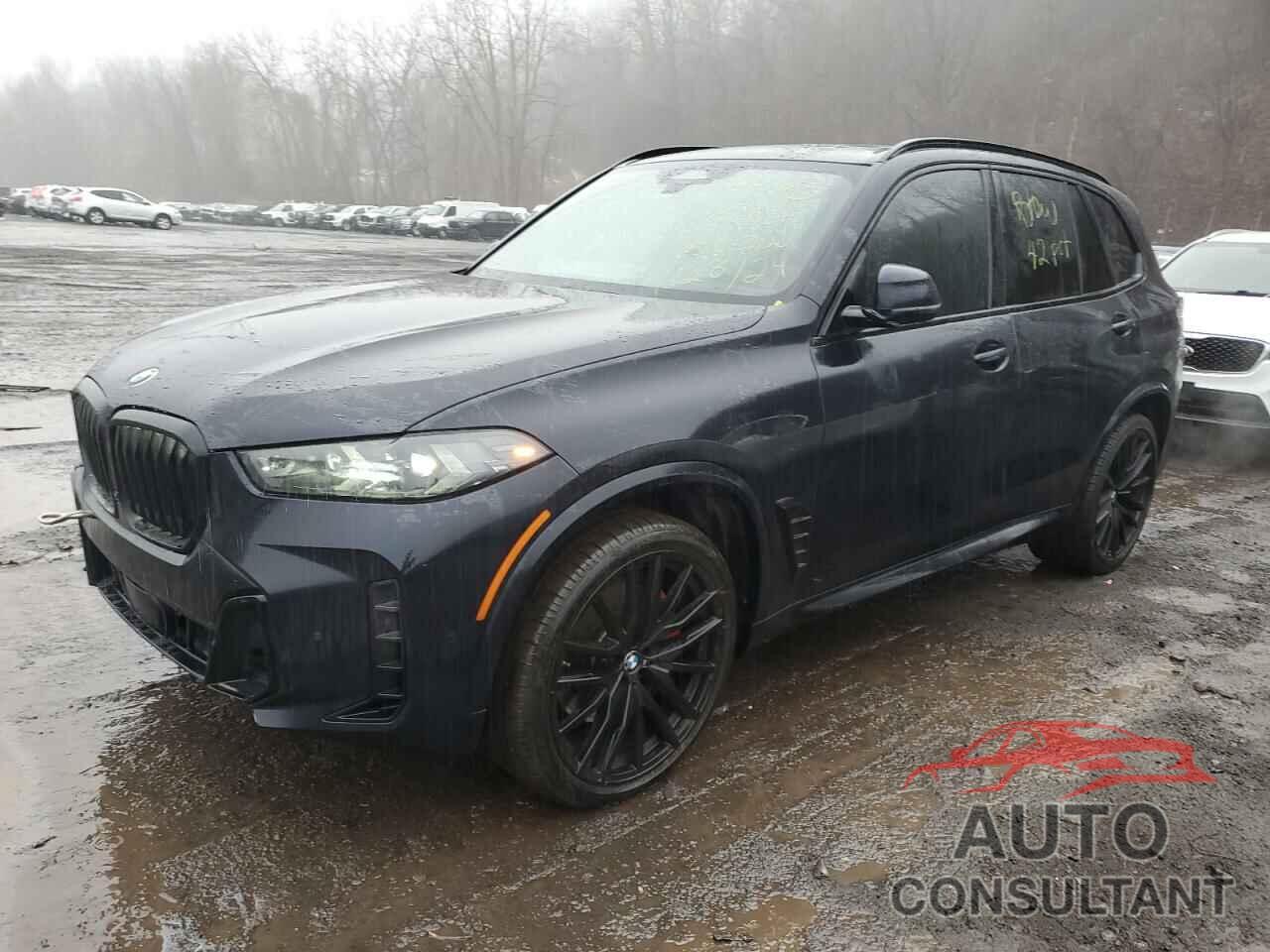 BMW X5 2024 - 5UX23EU04R9U02022