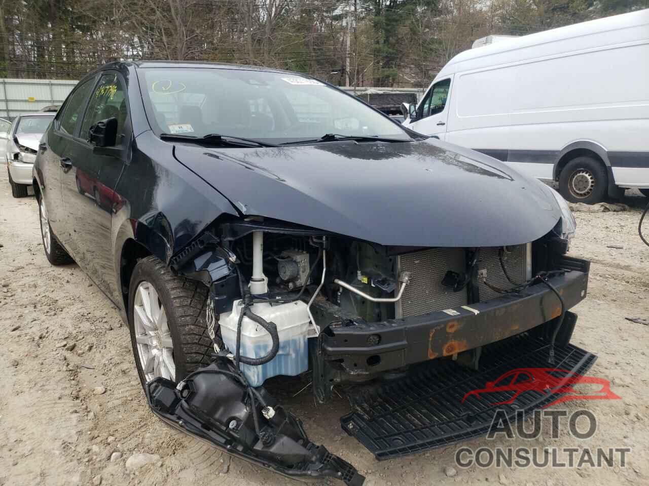 TOYOTA COROLLA 2017 - 2T1BURHE6HC811644