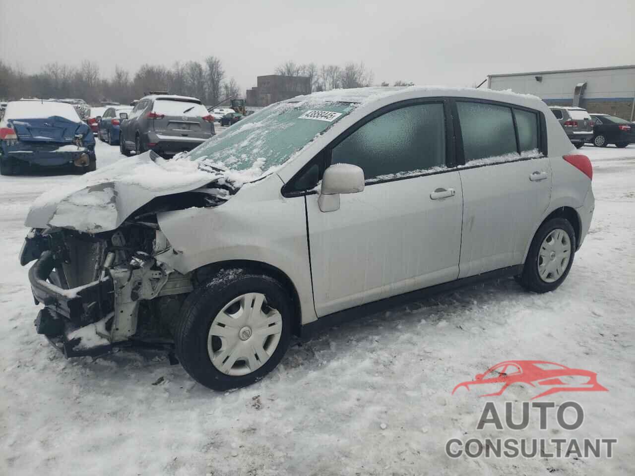 NISSAN VERSA 2012 - 3N1BC1CP9CK811553