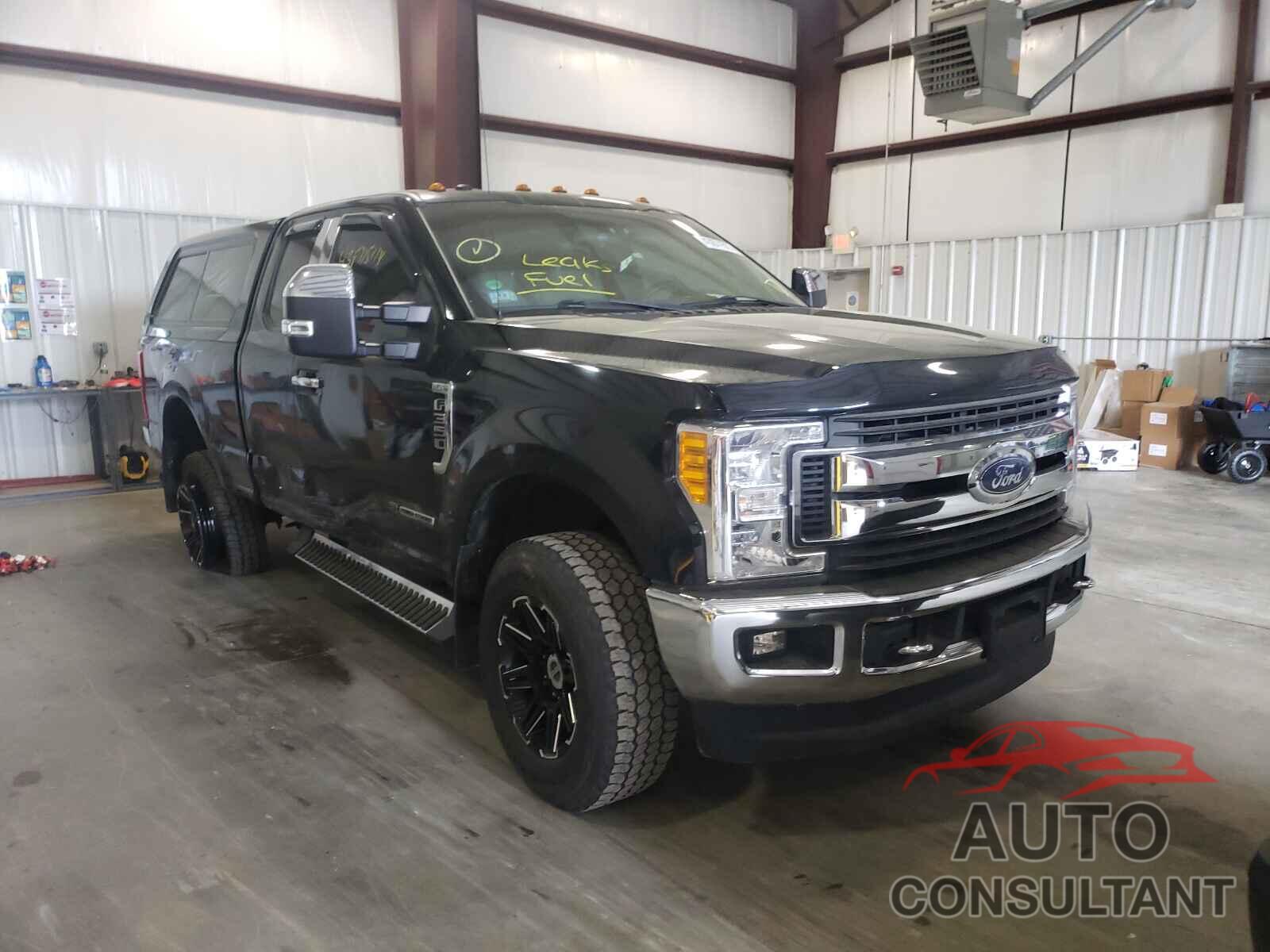 FORD F350 2017 - 1FT8X3BT2HED82232