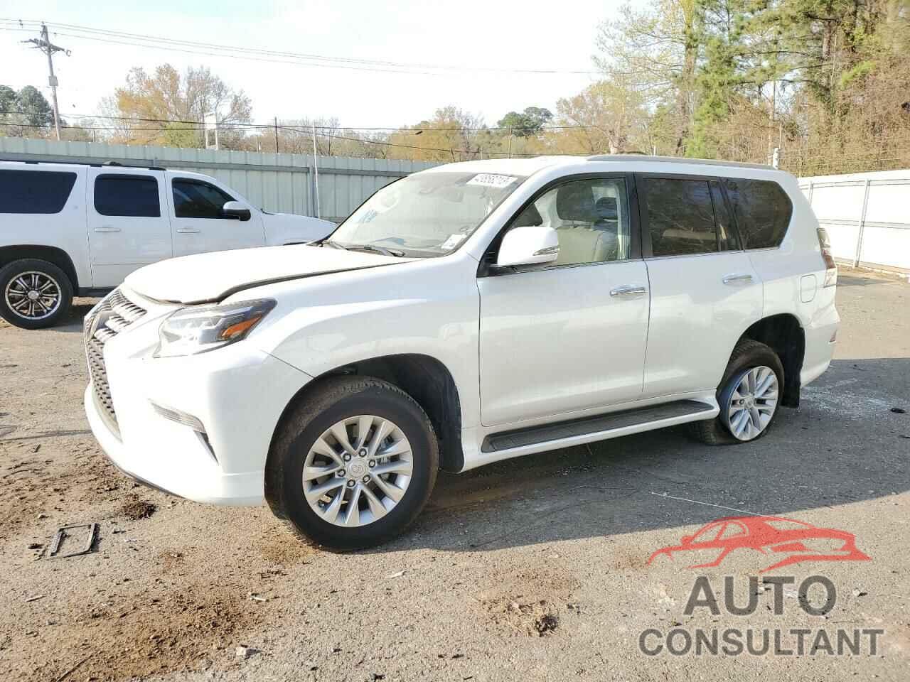 LEXUS GX 2022 - JTJAM7BX8N5337955