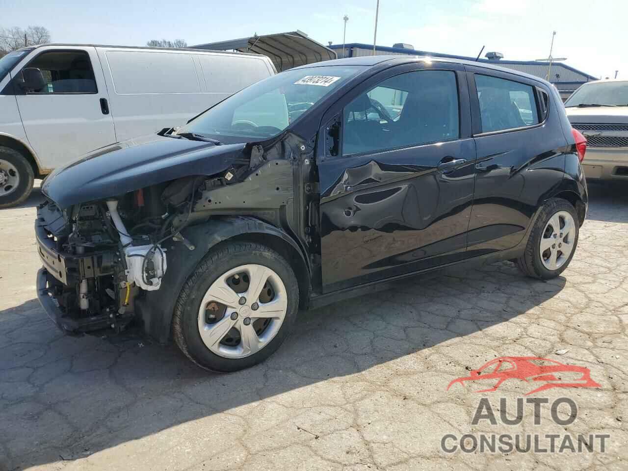 CHEVROLET SPARK 2020 - KL8CB6SAXLC454378