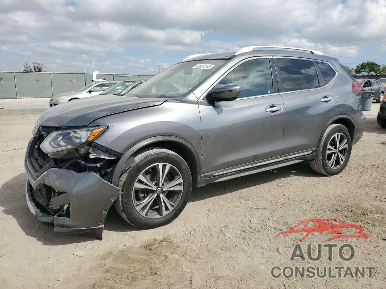 NISSAN ROGUE 2018 - JN8AT2MVXJW321429