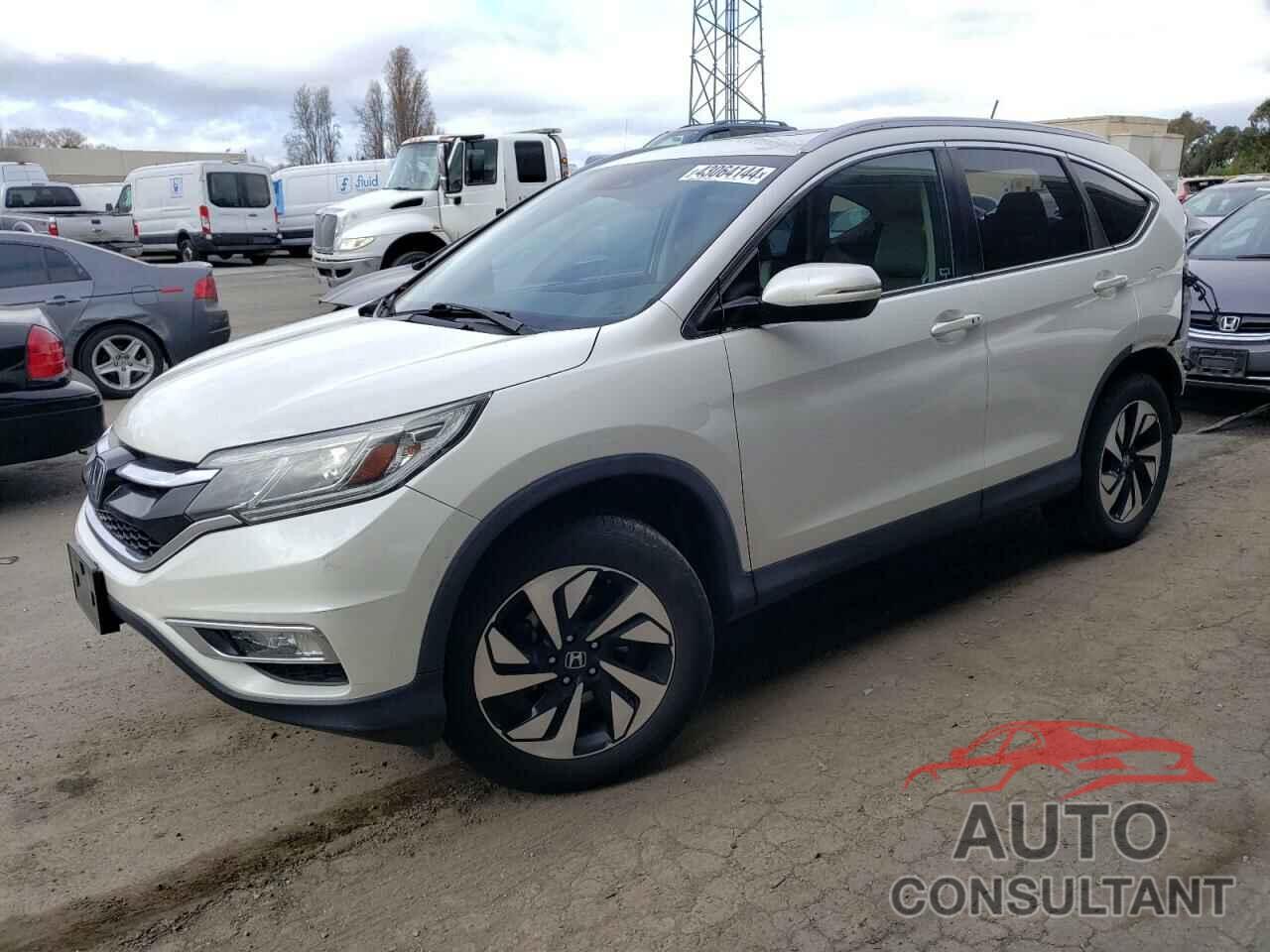 HONDA CRV 2016 - 5J6RM3H91GL003878