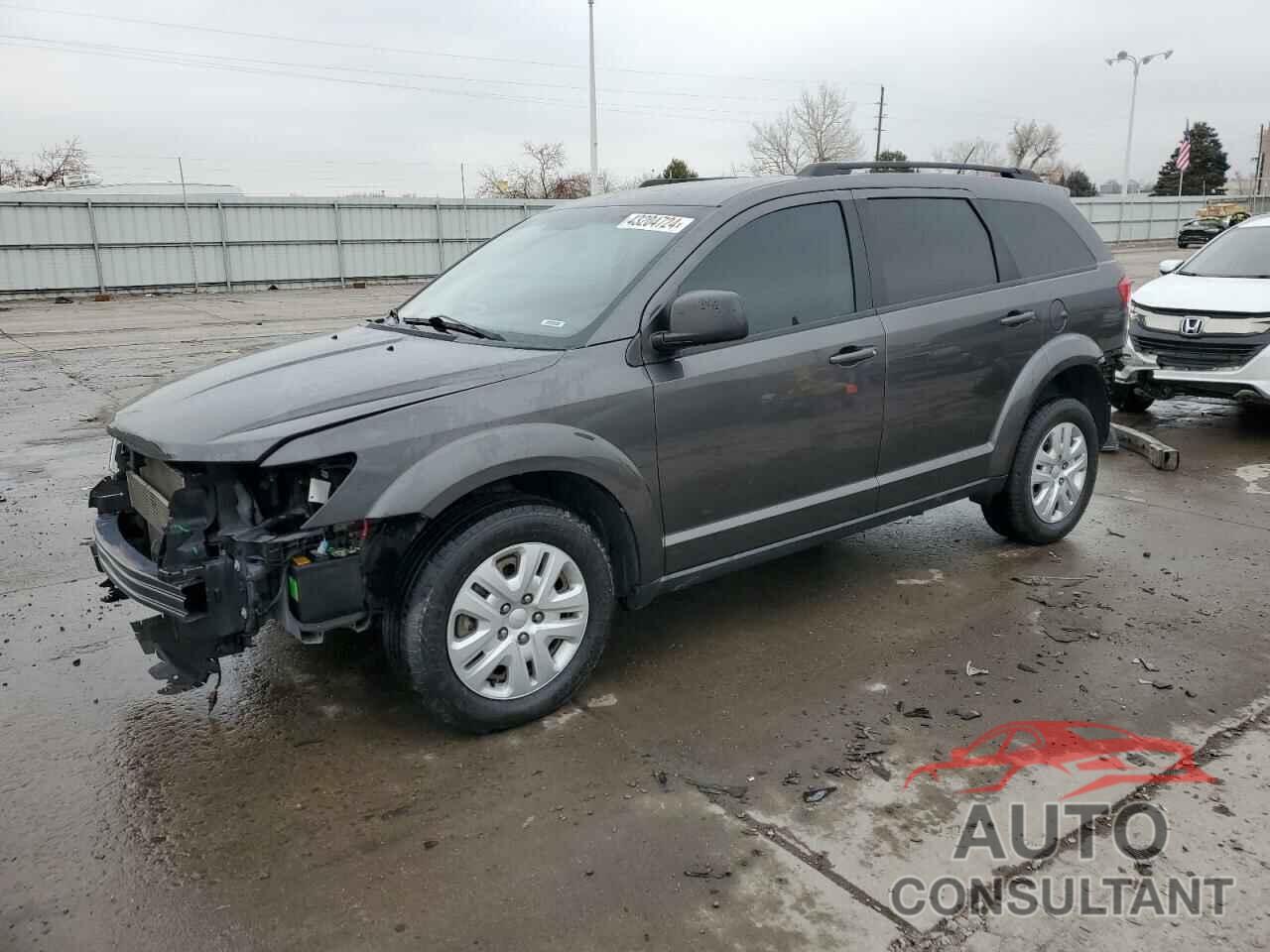DODGE JOURNEY 2016 - 3C4PDCAB7GT246321