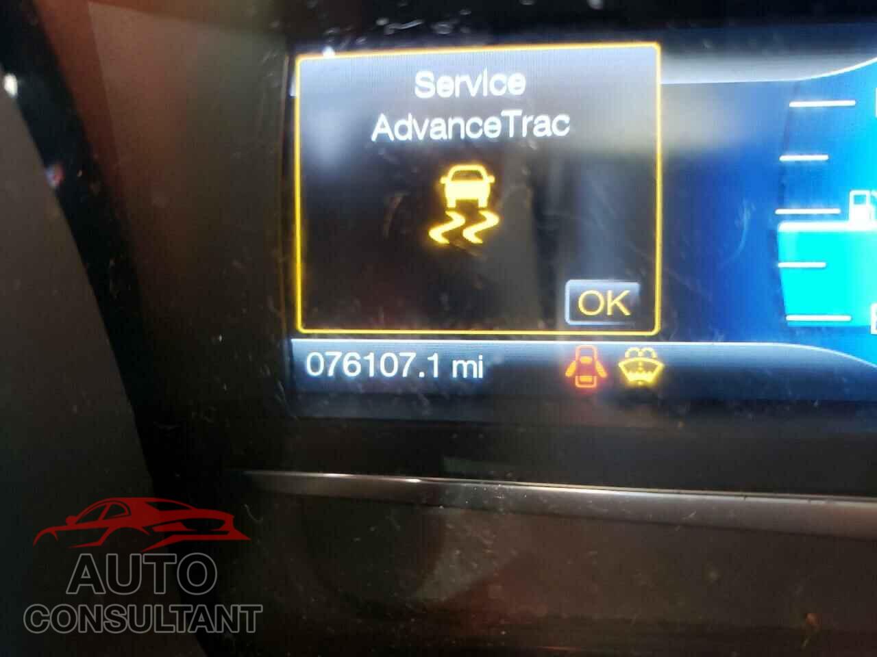 FORD FLEX 2016 - 2FMGK5C83GBA11344