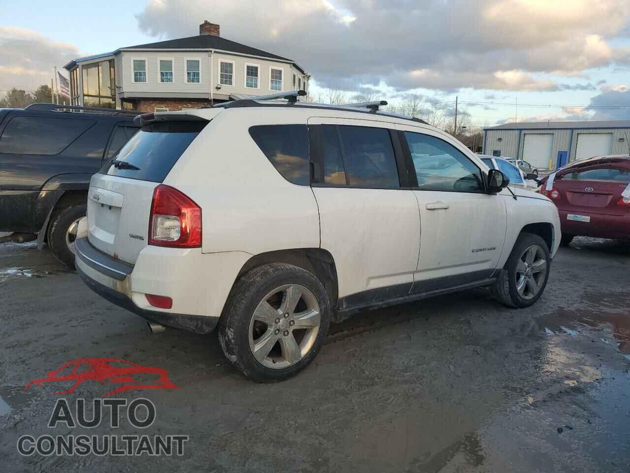 JEEP COMPASS 2013 - 1C4NJDCB3DD281104