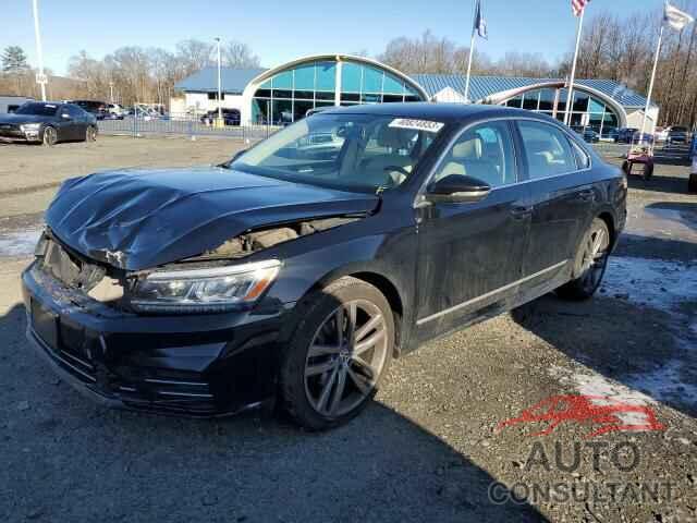 VOLKSWAGEN PASSAT 2016 - 1VWAT7A33GC036753