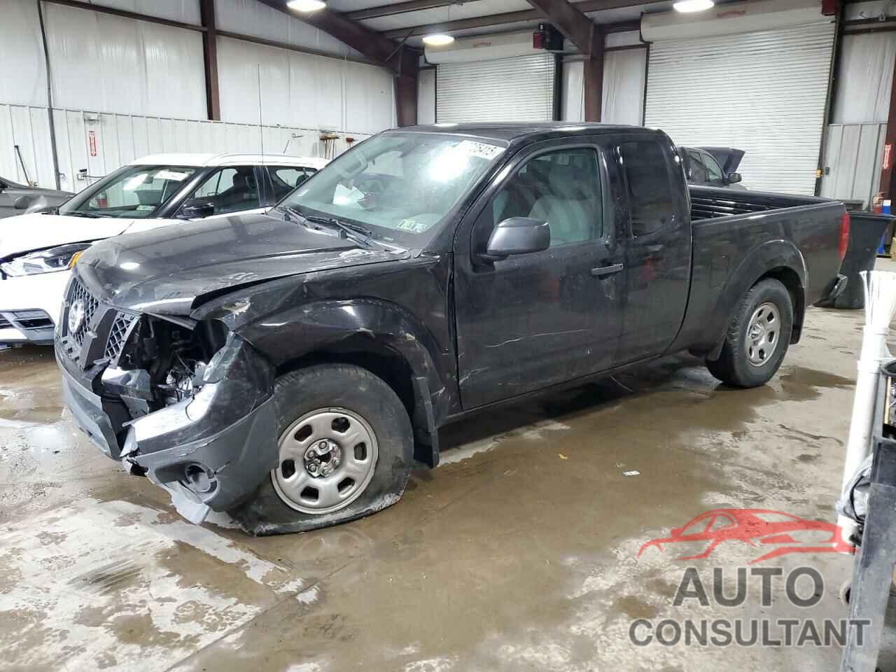 NISSAN FRONTIER 2021 - 1N6ED0CEXMN702835
