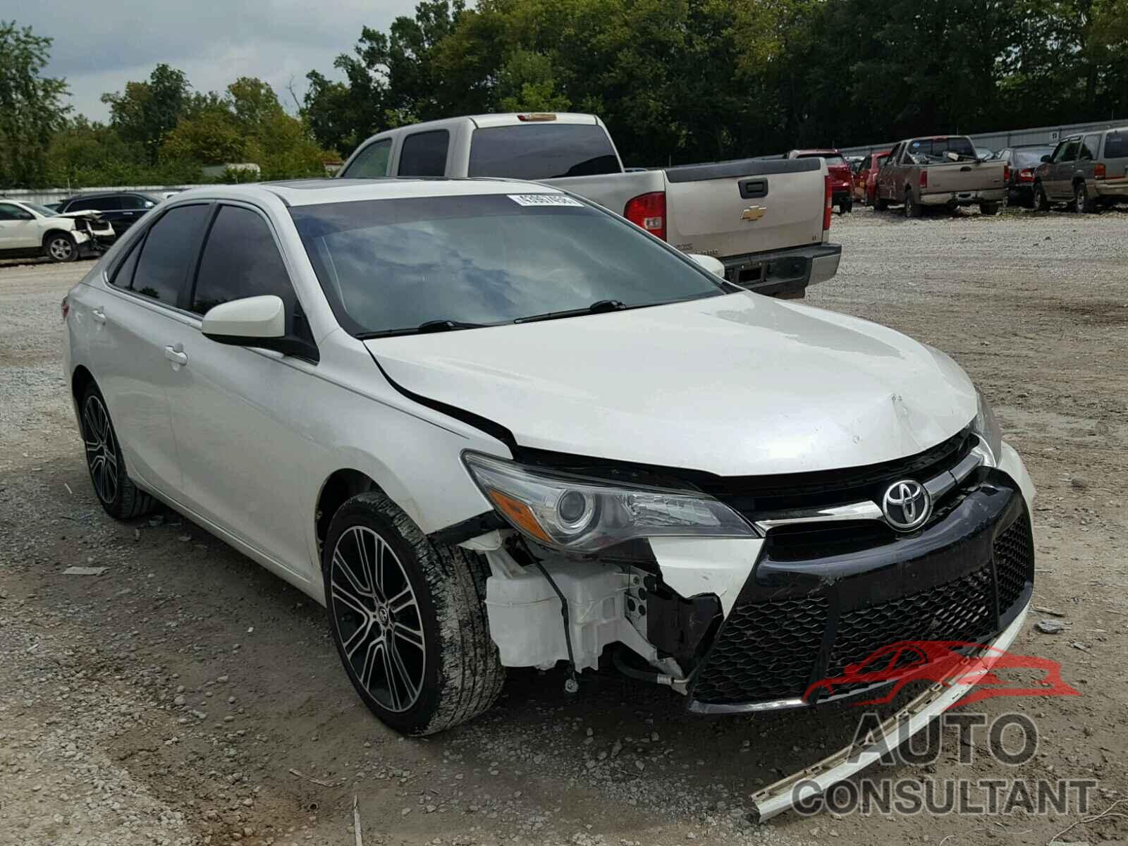TOYOTA CAMRY 2016 - 4T1BF1FK0GU502320