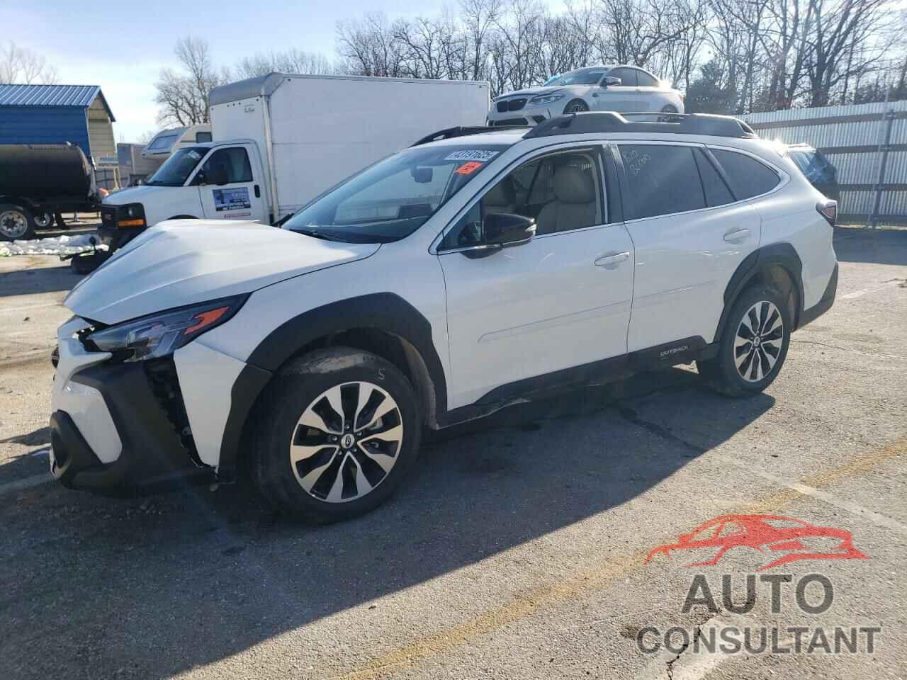 SUBARU OUTBACK 2024 - 4S4BTGND9R3213492