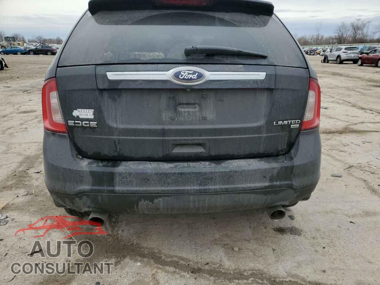 FORD EDGE 2011 - 2FMDK4KC0BBA38271