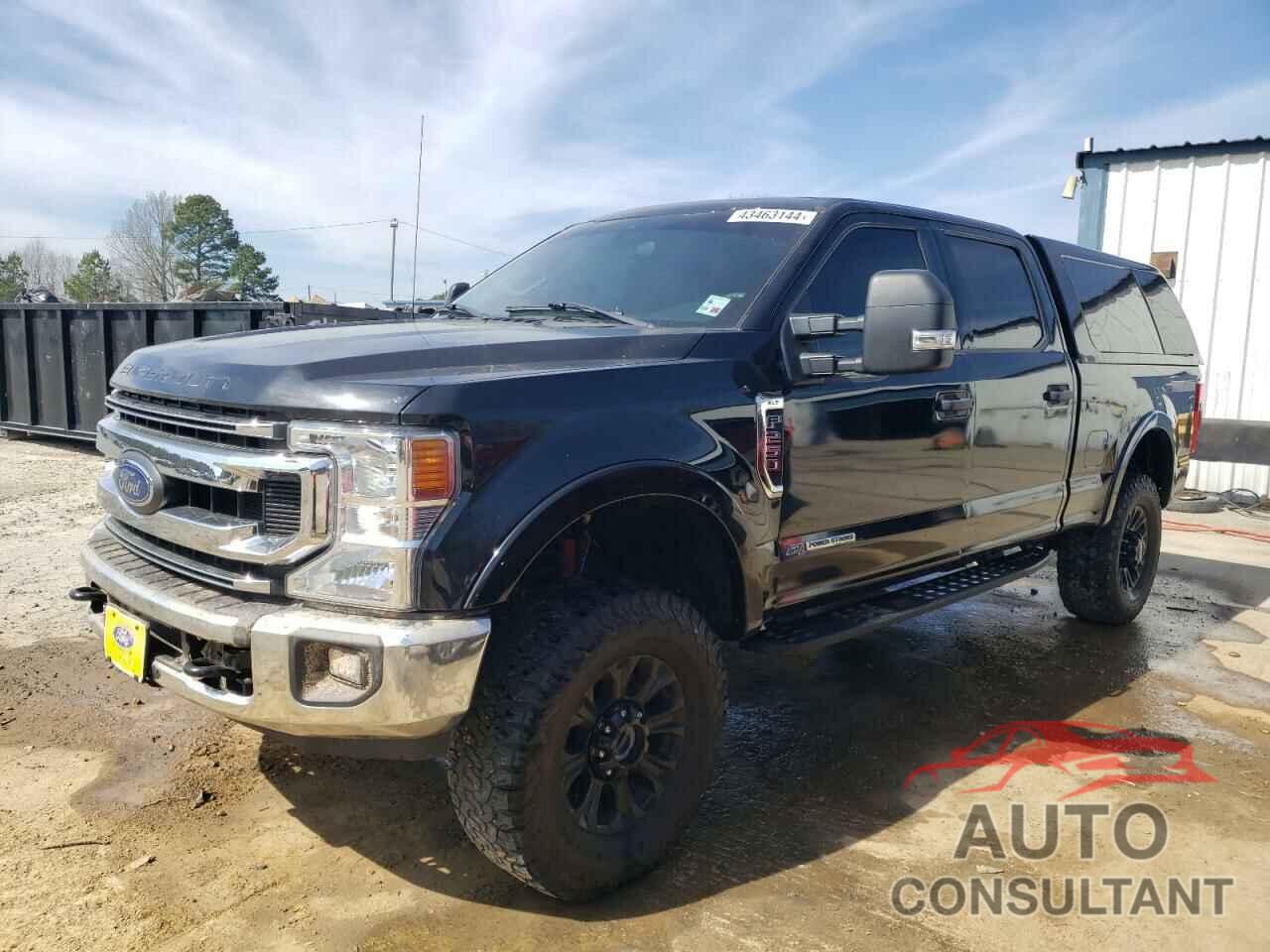 FORD F250 2021 - 1FT8W2BT2MED69116