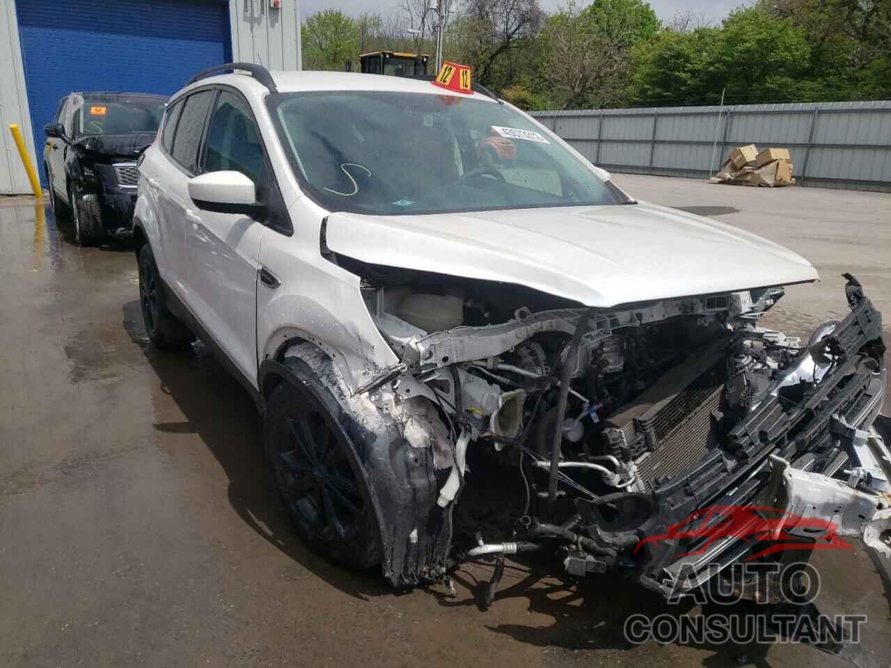 FORD ESCAPE 2017 - 1FMCU0GD6HUA44983