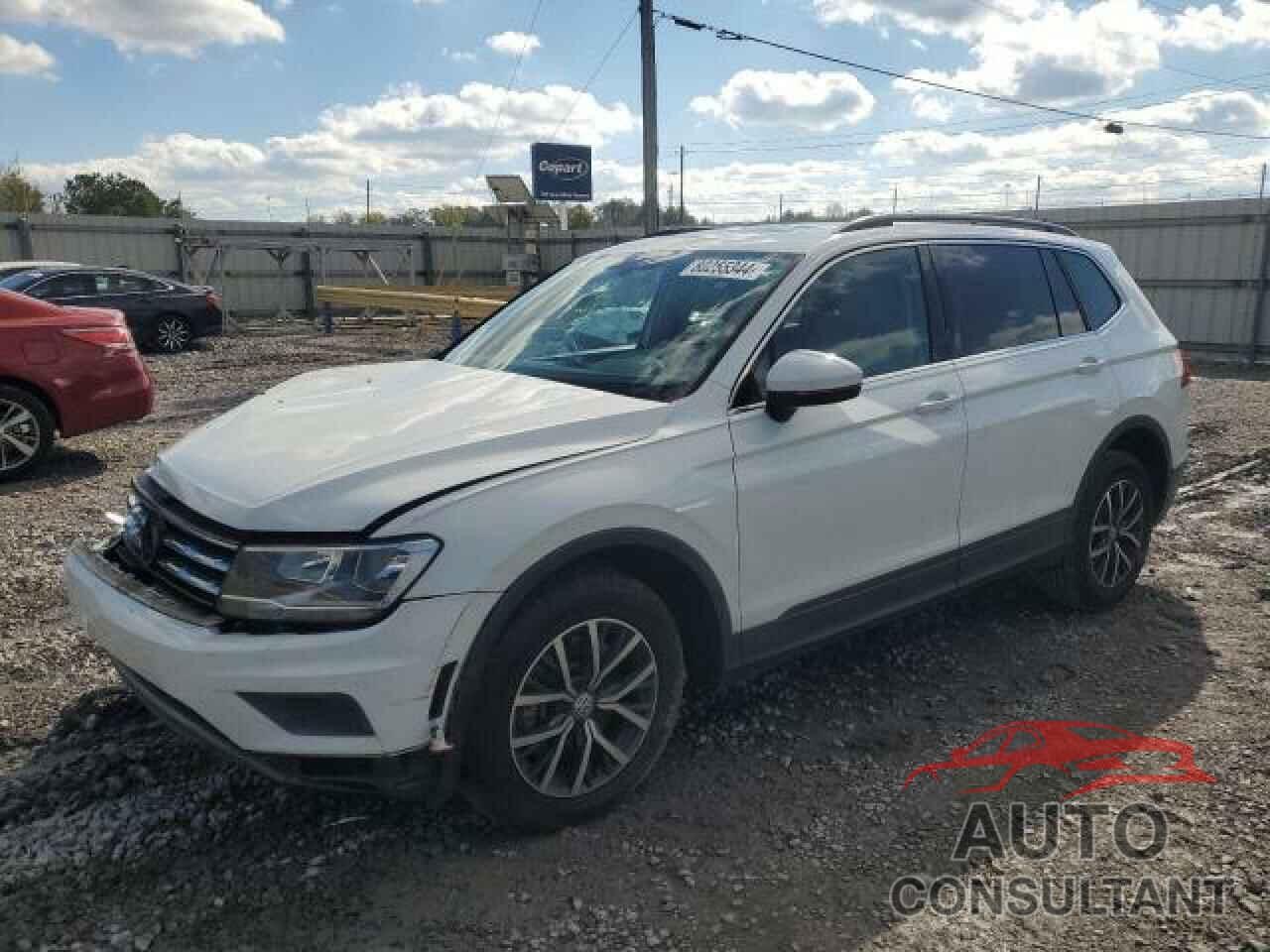 VOLKSWAGEN TIGUAN 2019 - 3VV3B7AX9KM056256