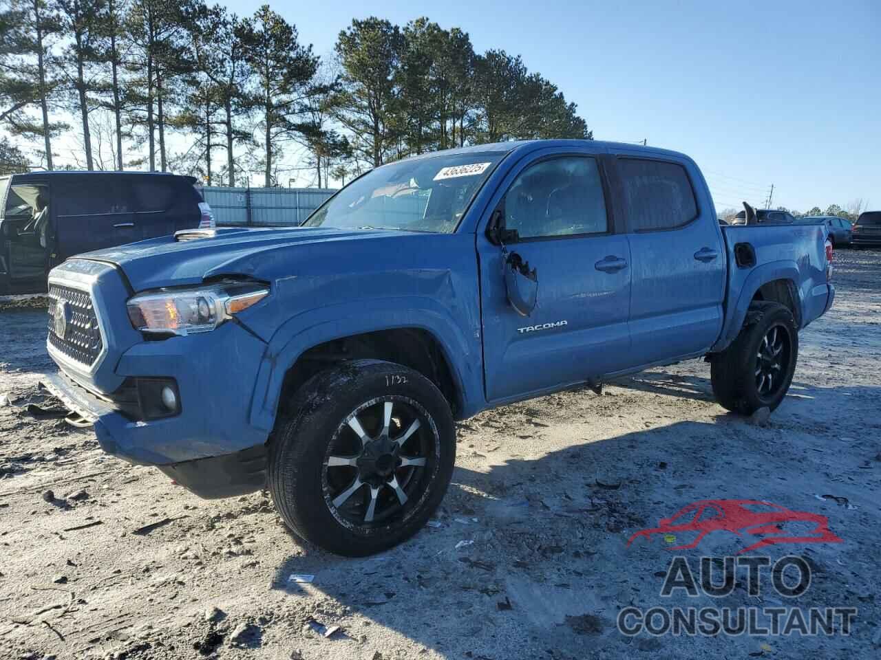 TOYOTA TACOMA 2019 - 5TFCZ5AN9KX197223