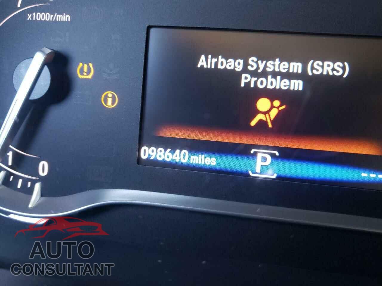 HONDA PILOT 2016 - 5FNYF6H51GB084314