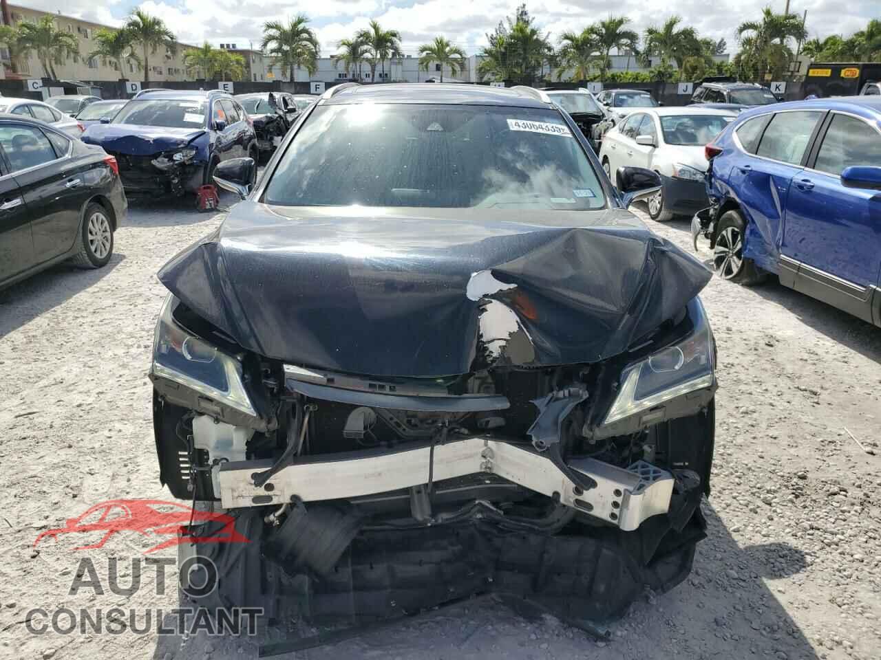 LEXUS RX350 2017 - 2T2BZMCA3HC123203