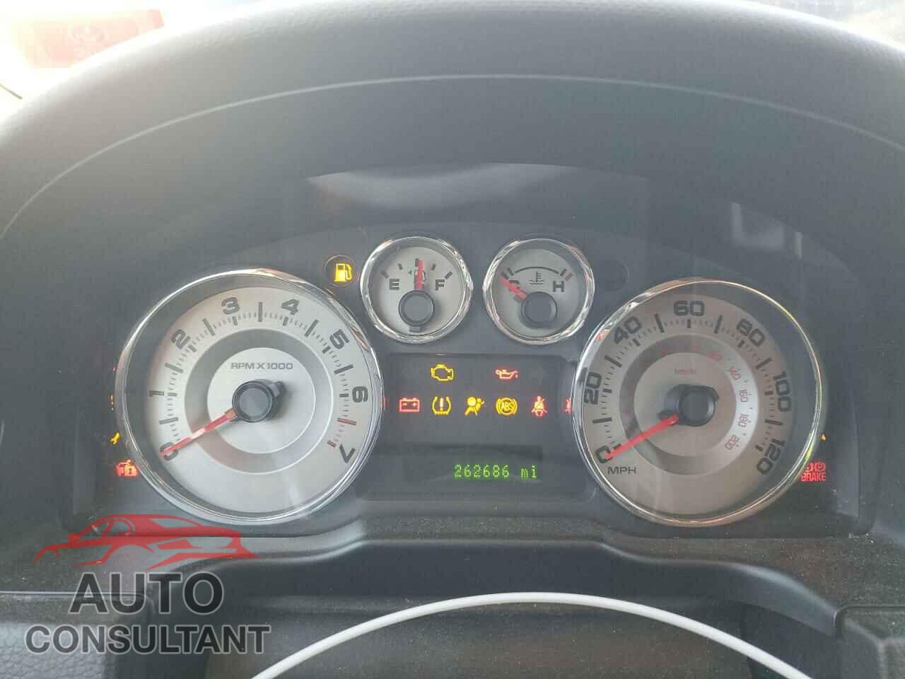 FORD EDGE 2010 - 2FMDK4KC5ABA04292