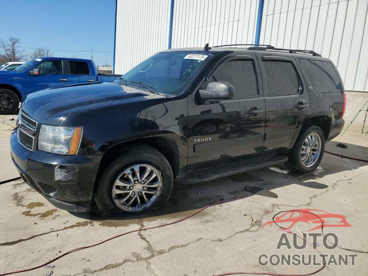 CHEVROLET TAHOE 2014 - 1GNSKBE07ER134716