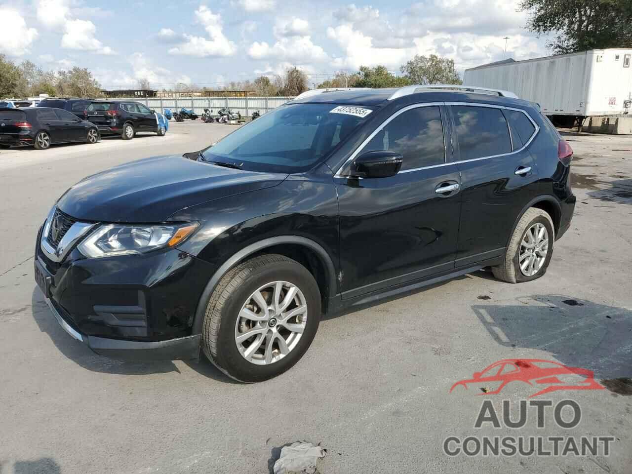 NISSAN ROGUE 2020 - KNMAT2MT9LP502870