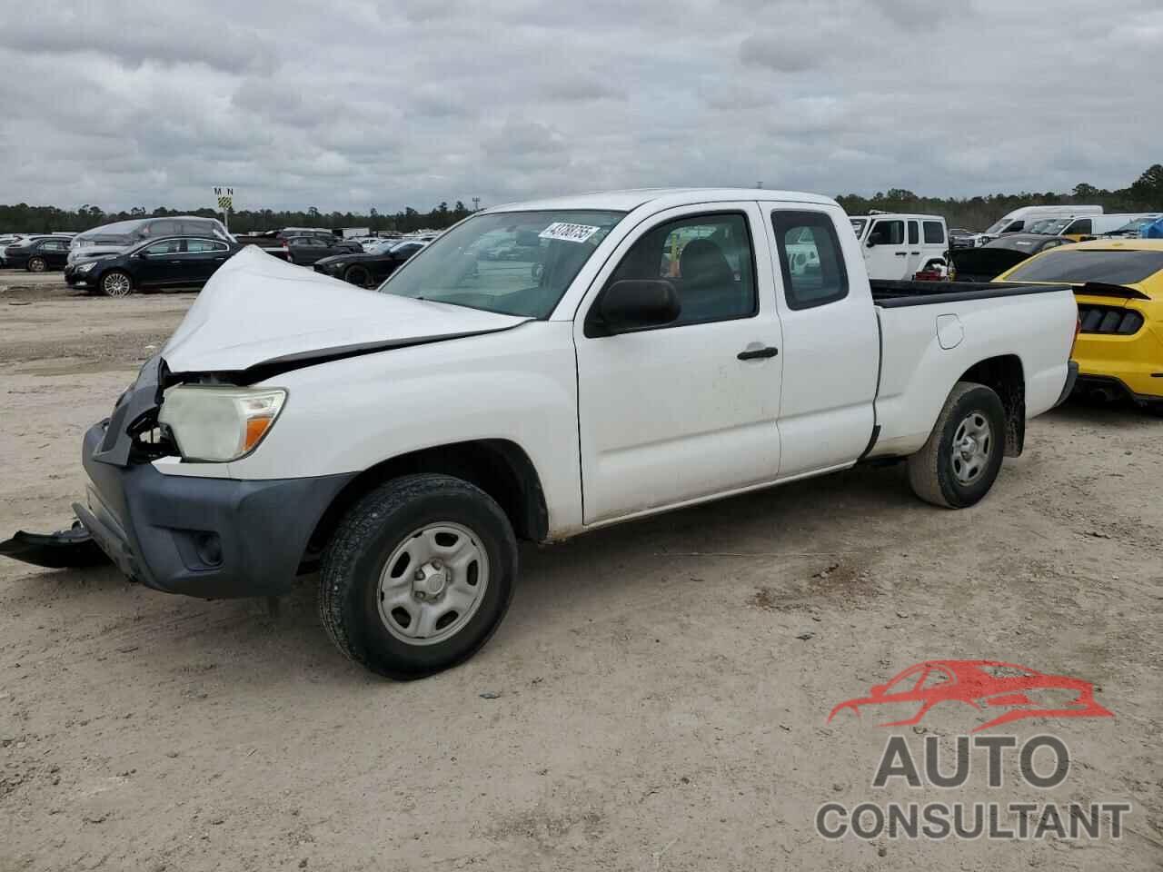 TOYOTA TACOMA 2015 - 5TFTX4CN4FX053906