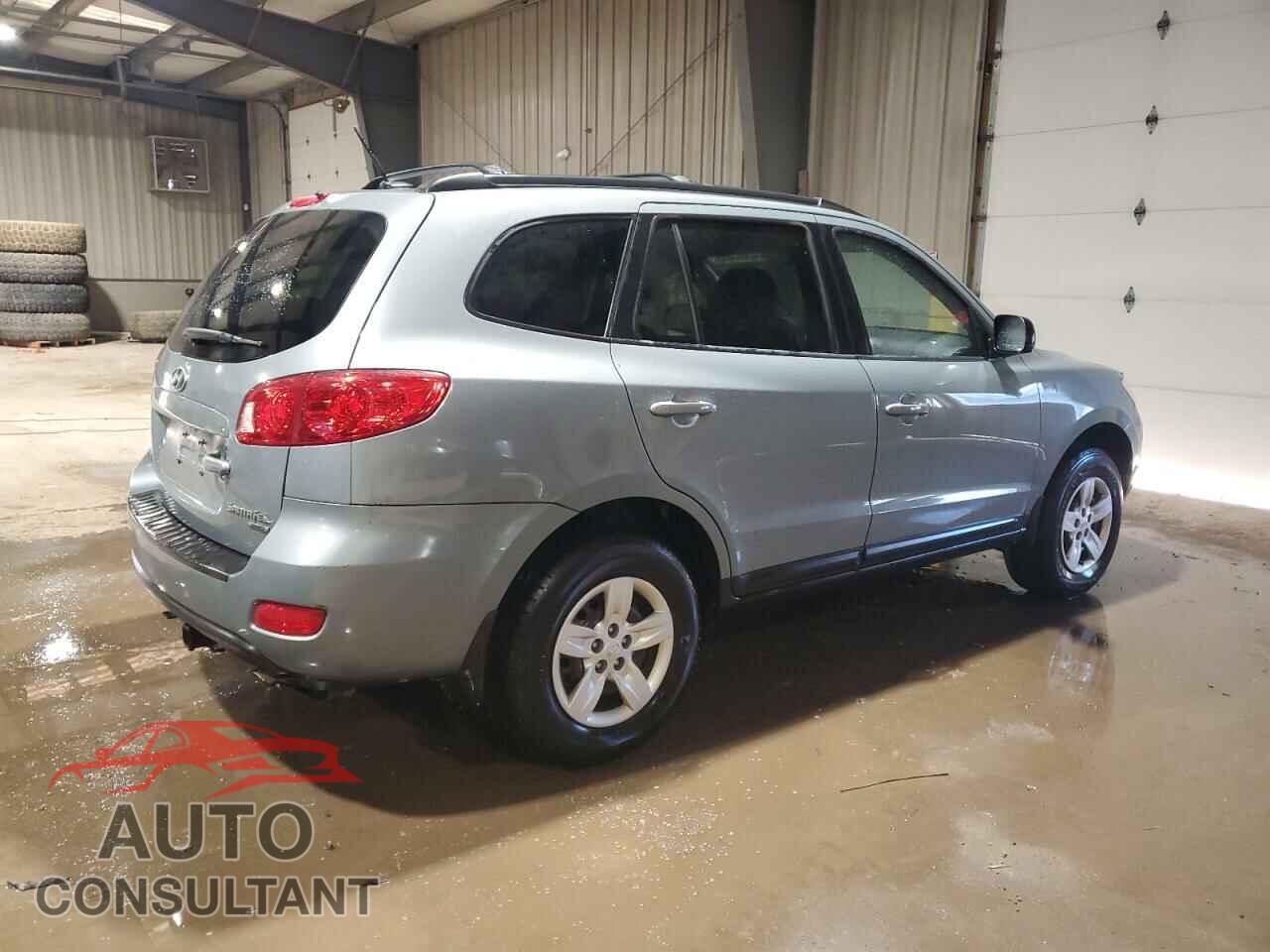 HYUNDAI SANTA FE 2009 - 5NMSG73D09H314305