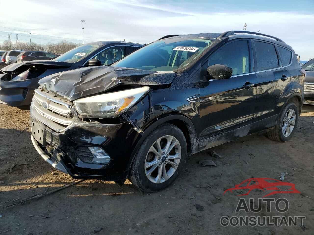 FORD ESCAPE 2017 - 1FMCU0GD3HUD46070