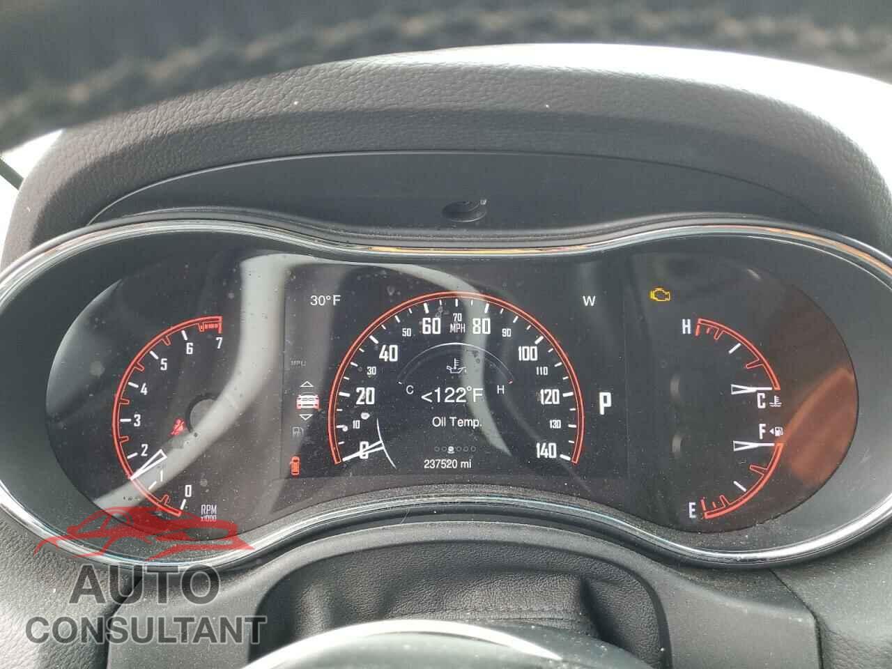 DODGE DURANGO 2015 - 1C4RDJAG5FC858178