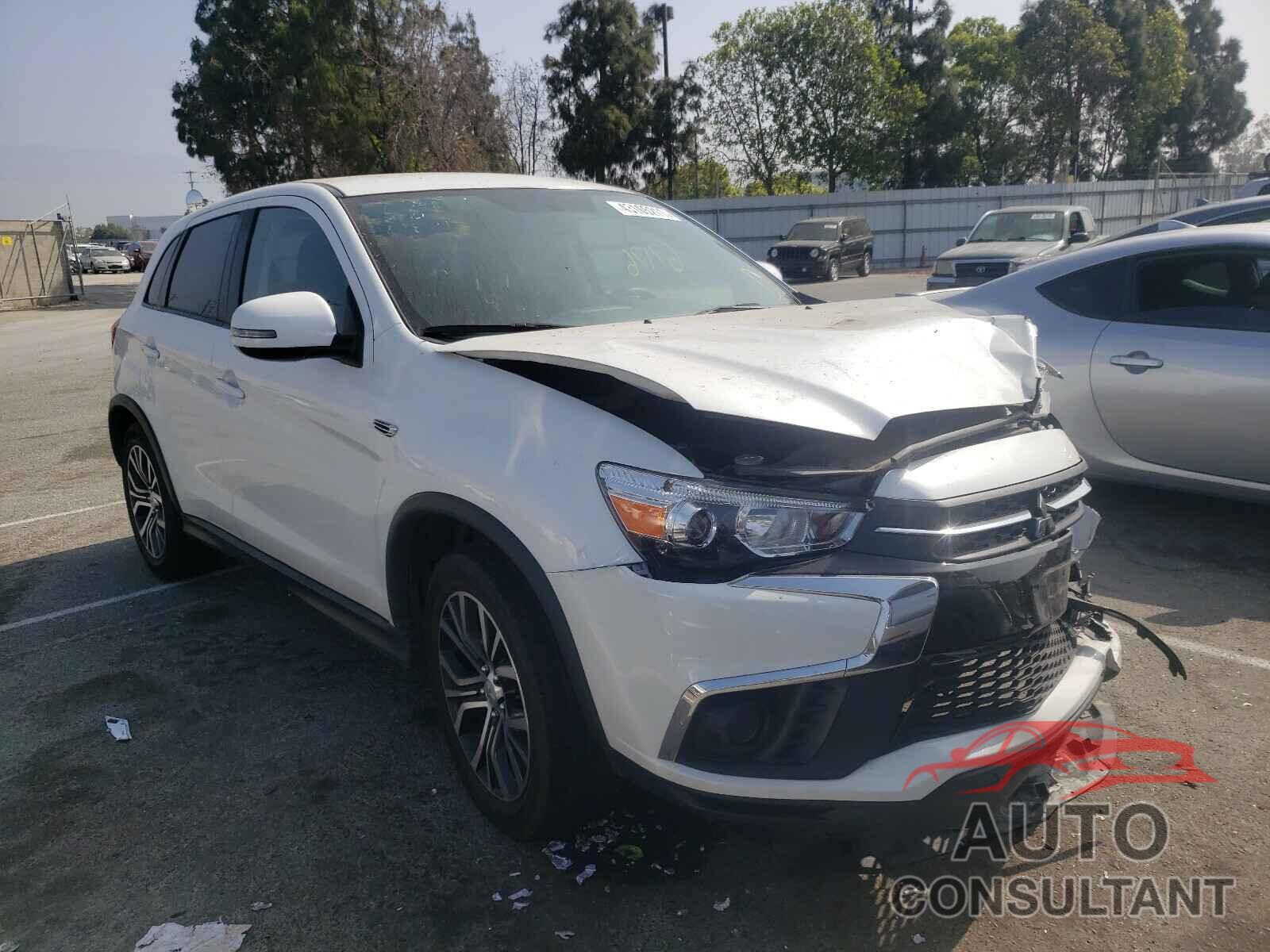 MITSUBISHI OUTLANDER 2019 - JA4AP3AU2KU003149