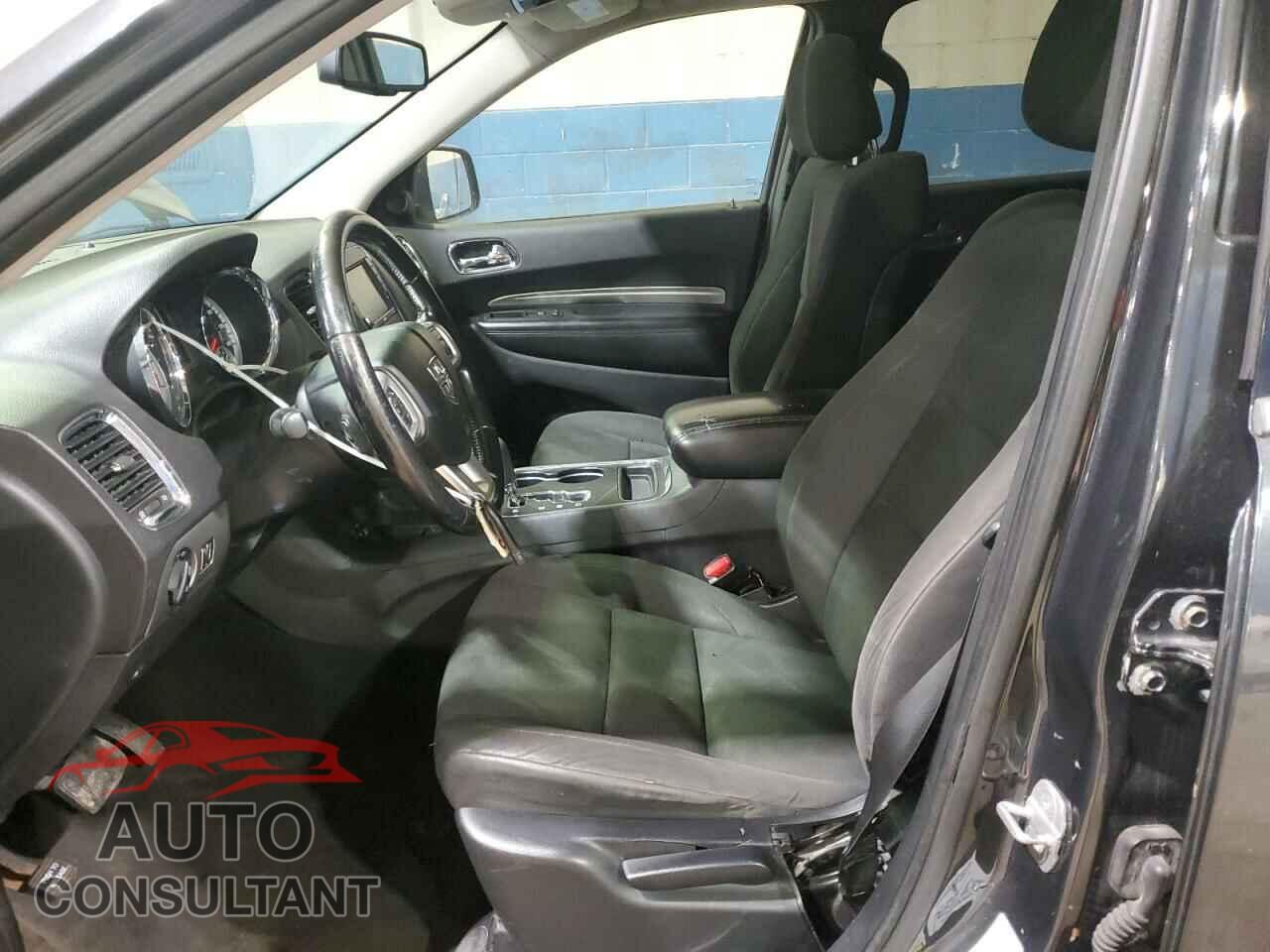 DODGE DURANGO 2011 - 1D4RE2GG7BC720794