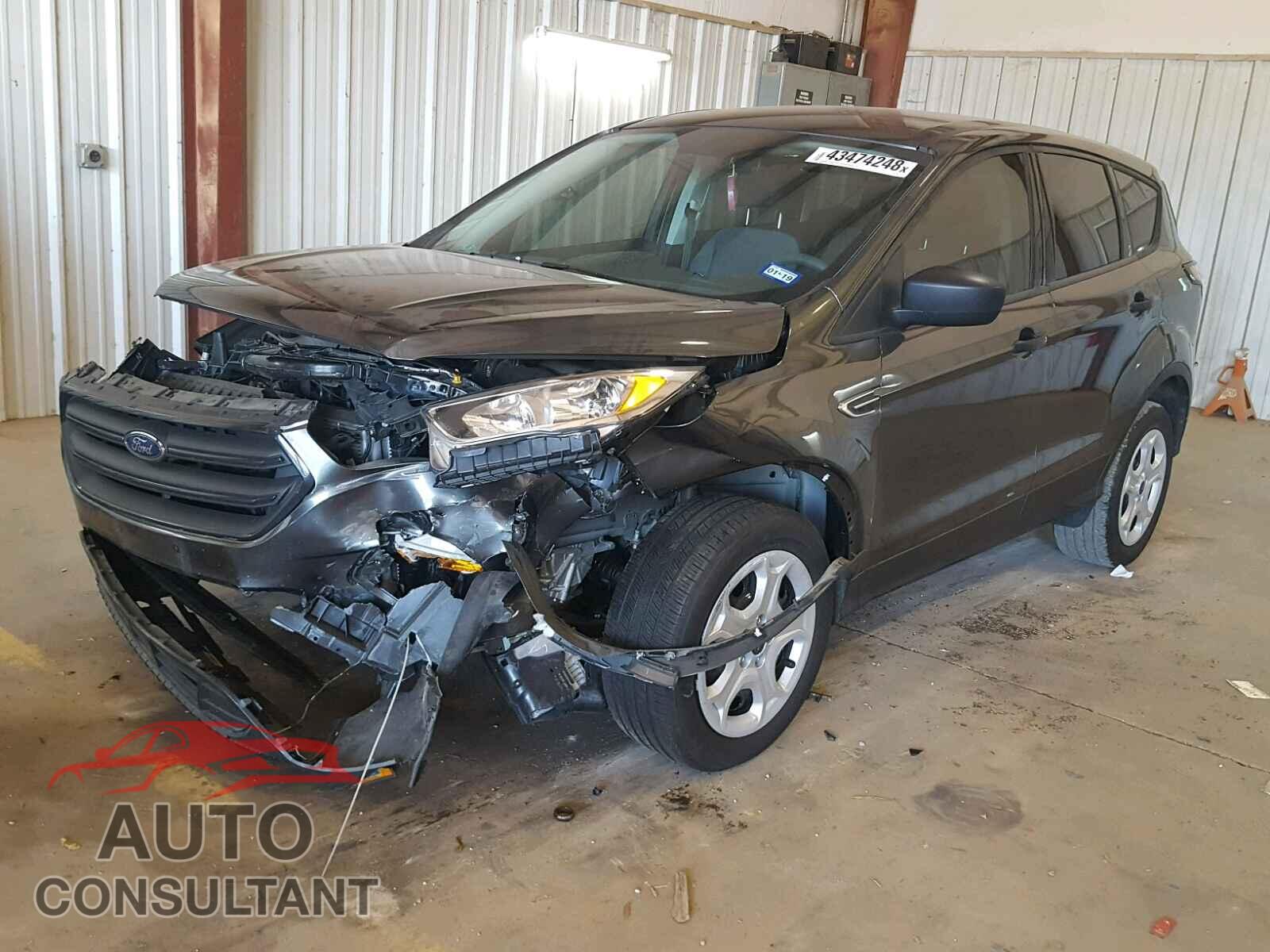 FORD ESCAPE S 2017 - 1FMCU0F78HUC00677