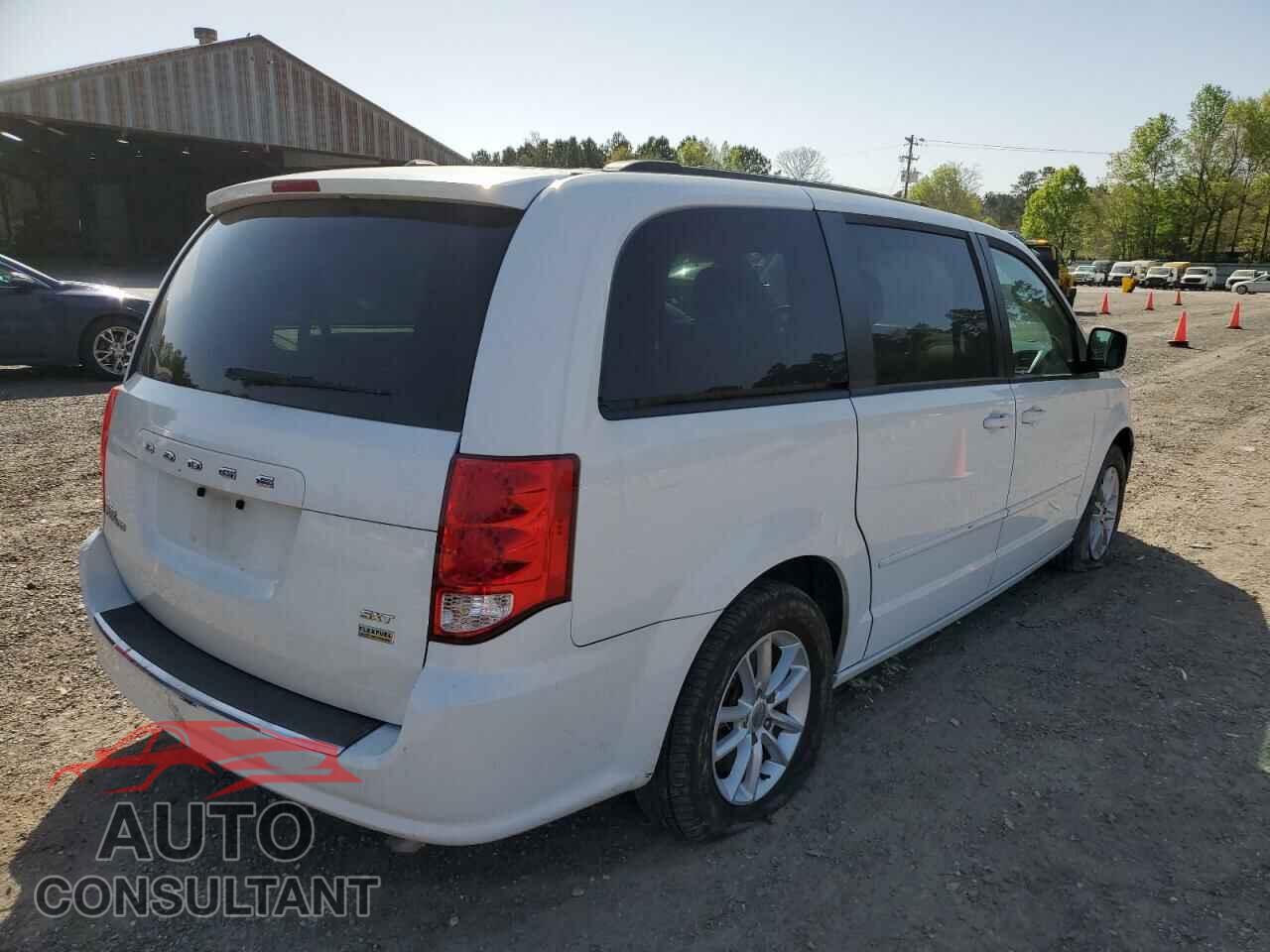 DODGE CARAVAN 2016 - 2C4RDGCG4GR387858