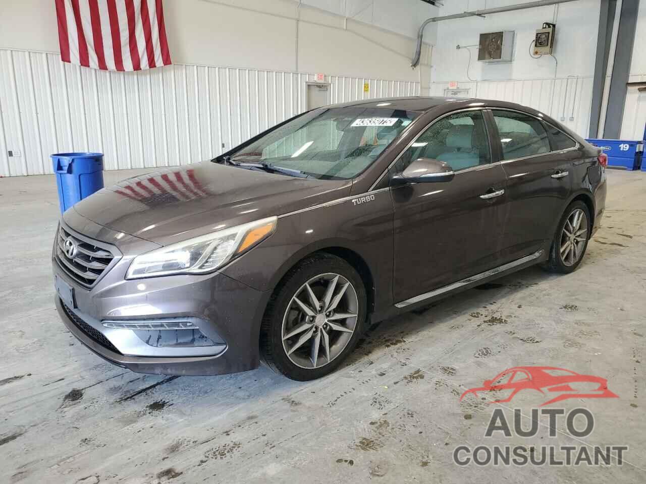 HYUNDAI SONATA 2015 - 5NPE34AB7FH091073